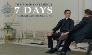 Countdown to The Rome Experience 2015