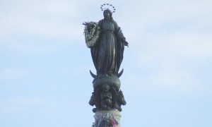 THE IMMACULATE CONCEPTION & JUBILEE OF MERCY