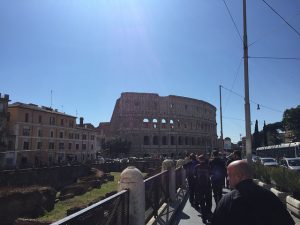 A Reflection on Week 3 of The Rome Experience