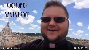 Video Journal from the Rome Experience 2016