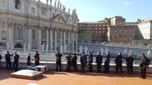A Reflection on the Last Week of The Rome Experience 2016
