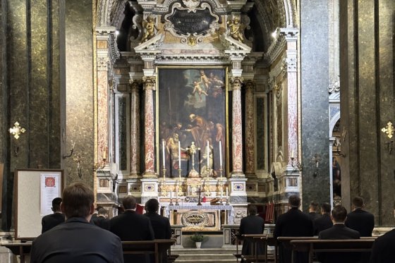 Prayer, Suffering, and the Saints | Reflections Post-Rome 2023