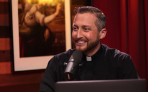 ALUMNI NEWS | FR. PAGANO ‘TALKS’ WITH US ABOUT “THE CATHOLIC TALK SHOW”