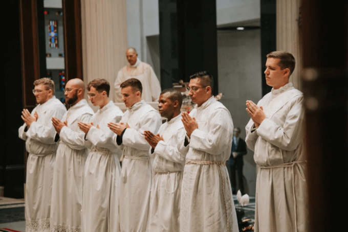 cincinnati ordination 2022