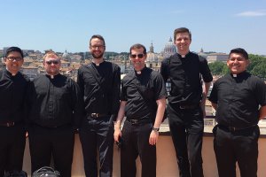“The Home of the Church on Earth” | Postcards from Rome 2019