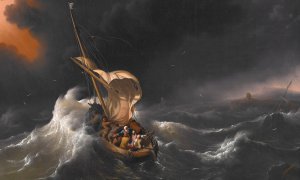 Special Podcast: “Jesus is Present in Peter’s Boat”