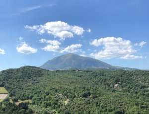 The Heart of the Mountain | Reflections from Rome 2021
