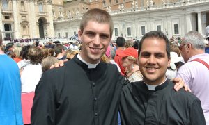 ALUMNI NEWS | “The Catholic Church is looking for (more than) a few good men”
