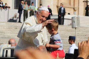 “A Loving Padre” | POSTCARDS FROM ROME 2018
