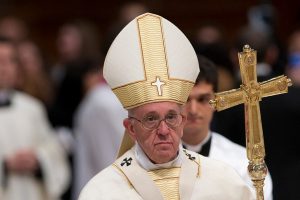 Pope Francis: Memory, Hope, and Discernment