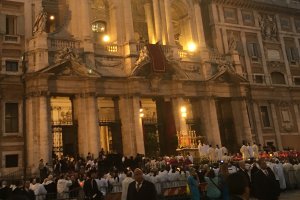 “CORPUS CHRISTI” | POSTCARDS FROM ROME EXPERIENCE 2017