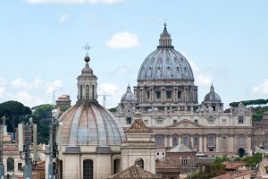 Announcing The Rome Experience Class of 2017